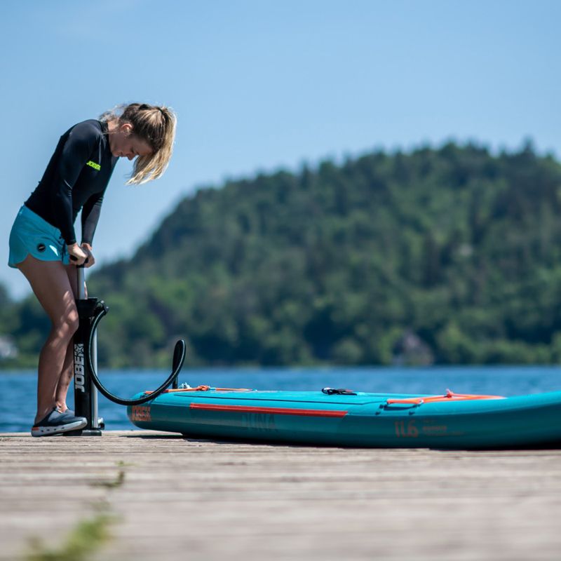 JOBE SUP board Duna 11'6" verde acqua 6