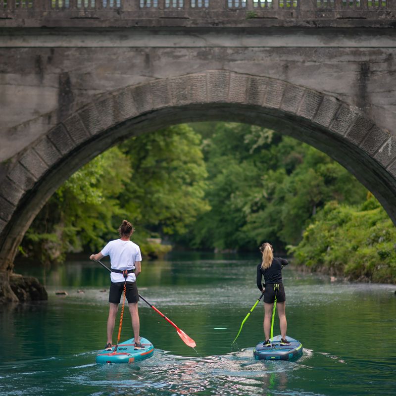 JOBE SUP board Duna 11'6" verde acqua 8