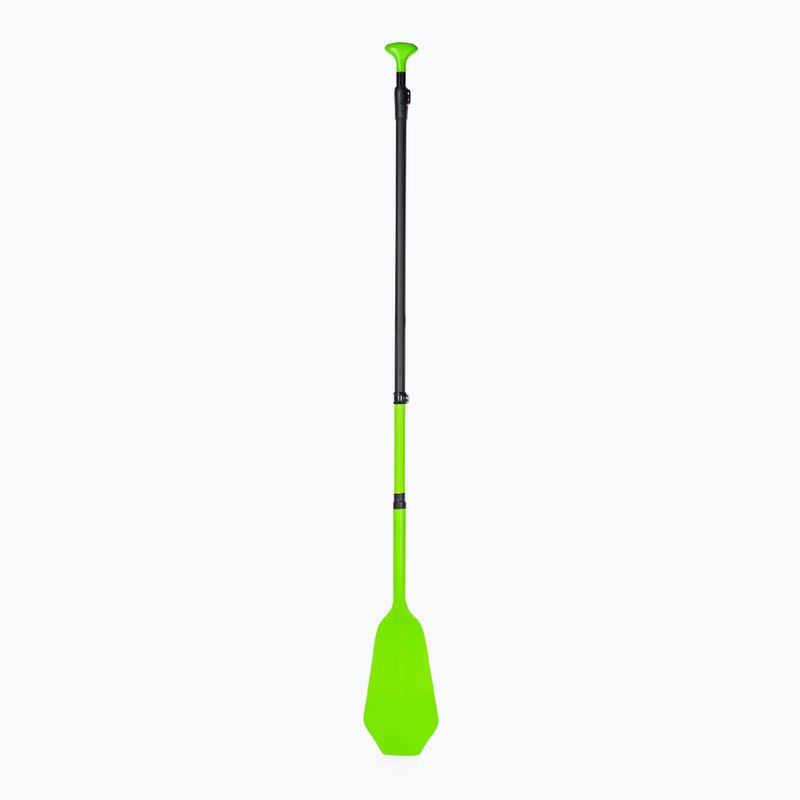 JOBE Stream Carbon 40 lime pagaia da SUP in 3 pezzi 2