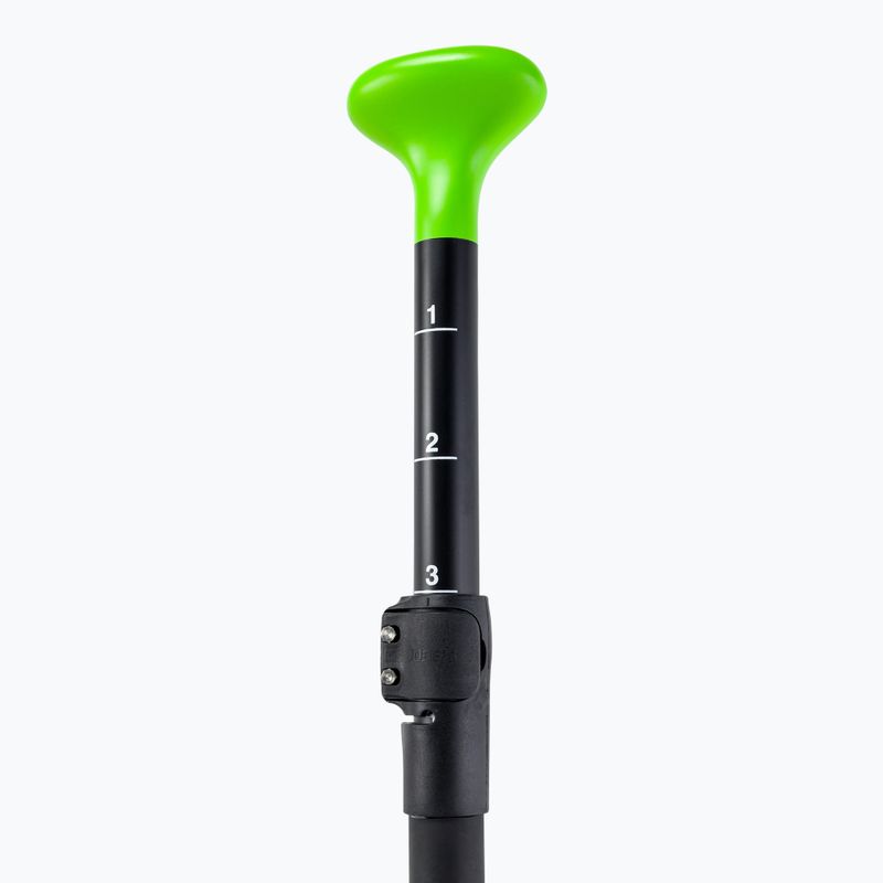 JOBE Stream Carbon 40 lime pagaia da SUP in 3 pezzi 3