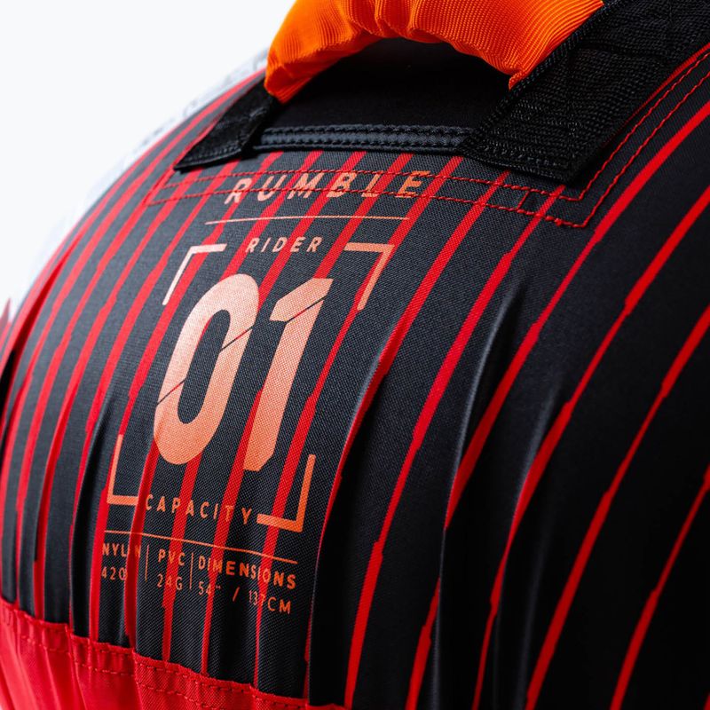 JOBE Rumble Towable 1P rosso 3