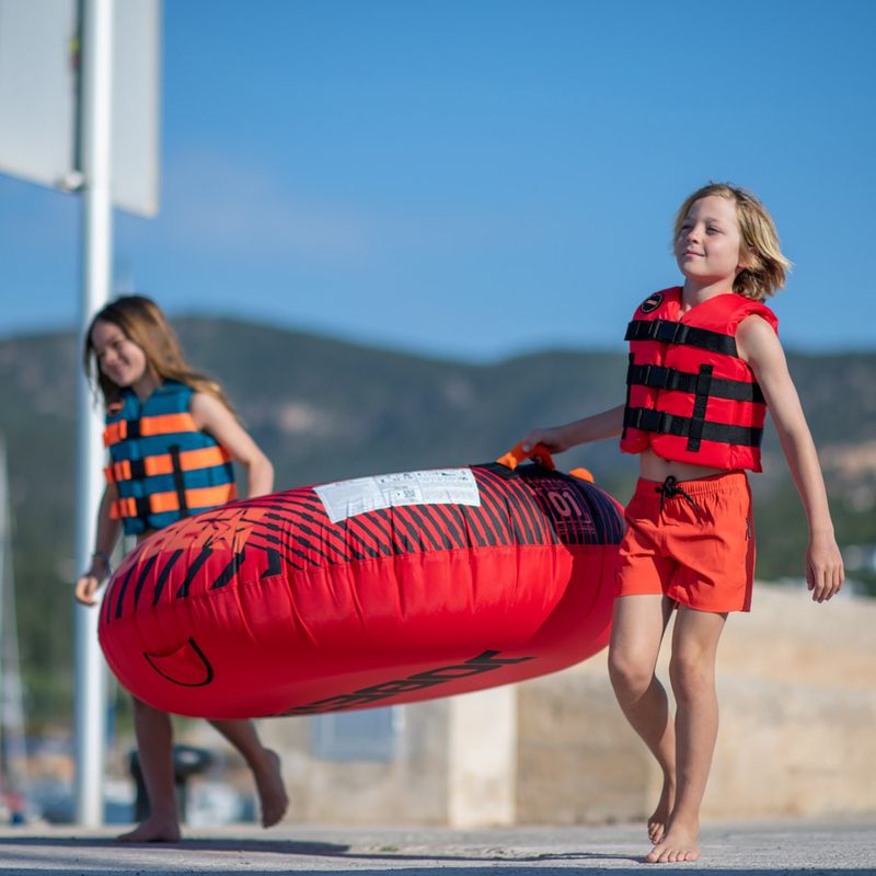 JOBE Rumble Towable 1P rosso 10