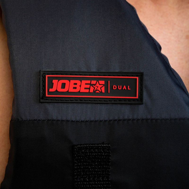 Giubbotto salvagente JOBE Dual Life Vest 244823023 black 3