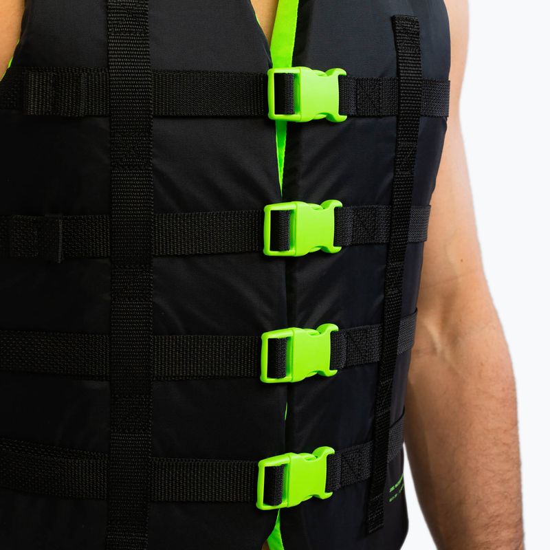 JOBE Dual Life Vest verde lime 3