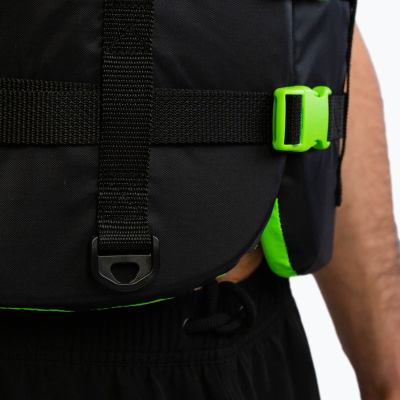 JOBE Dual Life Vest verde lime 5