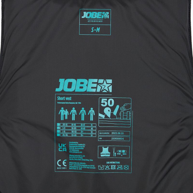 Gilet di assicurazione JOBE Kayak Adventure 5