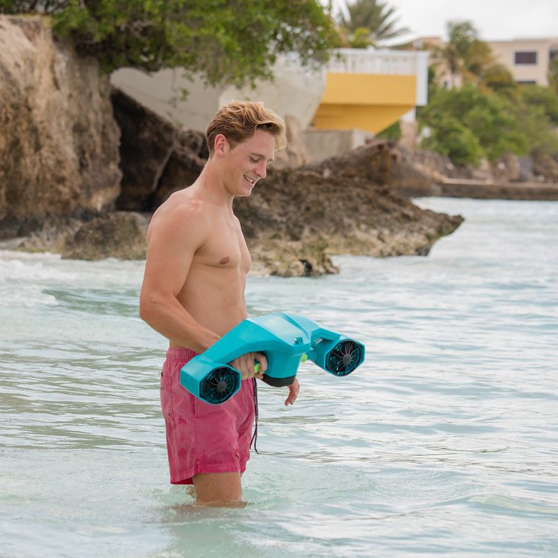 Scooter subacqueo Skuter podwodny JOBE Infinity Seascooter Package 9