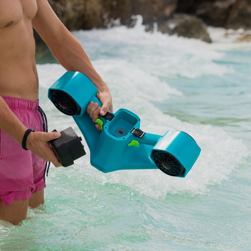 Scooter subacqueo Skuter podwodny JOBE Infinity Seascooter Package 10