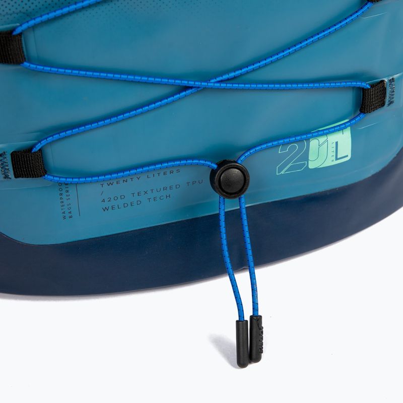 JOBE Borsa frigo impermeabile 20 l blu notte 3