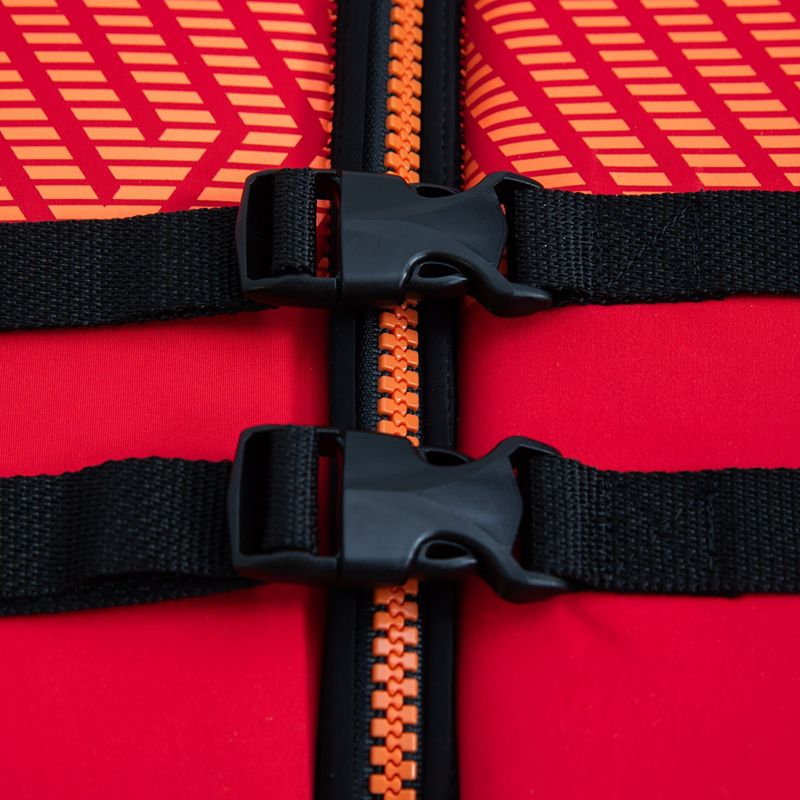 Gilet JOBE da bambino in neoprene Jr rosso 5