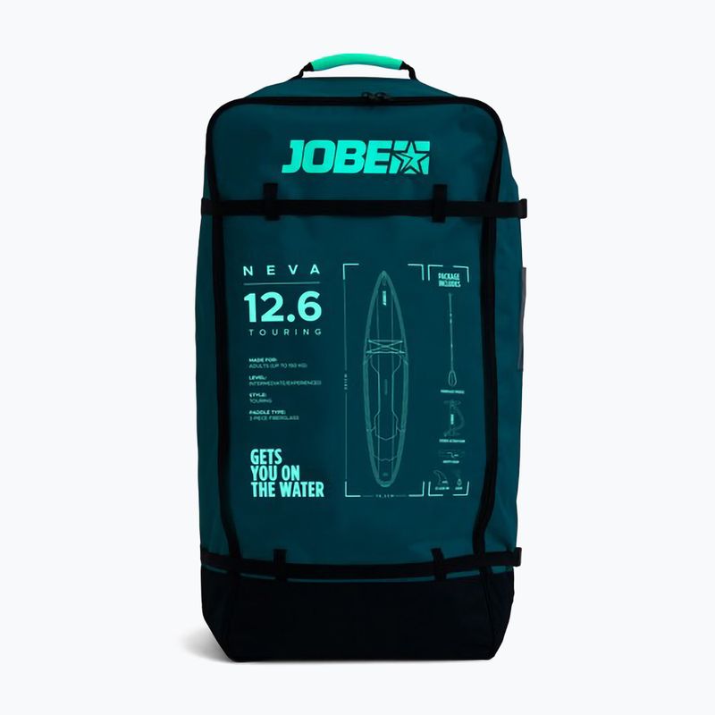 Pacchetto tavola da SUP JOBE Aero Neva 12'6" 6