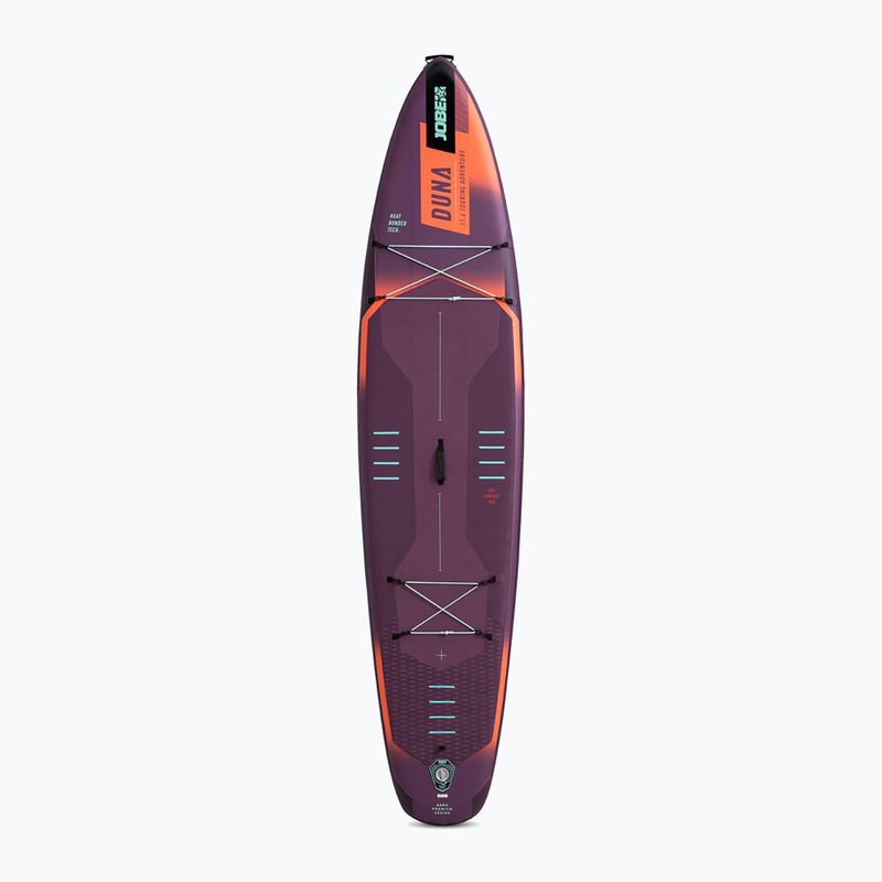 JOBE Aero Duna SUP Board Package 11'6" viola tramonto 4