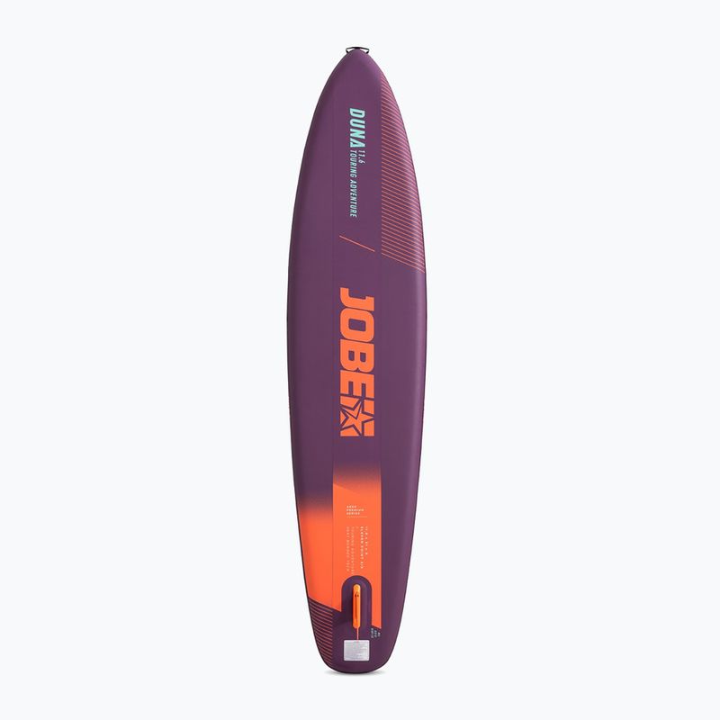 JOBE Aero Duna SUP Board Package 11'6" viola tramonto 5