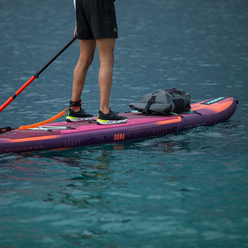 JOBE Aero Duna SUP Board Package 11'6" viola tramonto 19