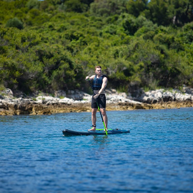 Pacchetto tavola da SUP JOBE Aero Duna 11'6" blu 11