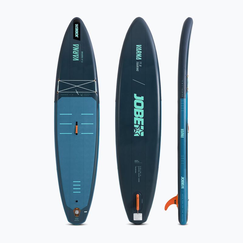 Pacchetto tavola da SUP JOBE Aero Varna 11'0" 2