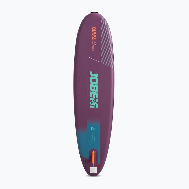 JOBE Aero Yarra SUP Board Package 10'6" sunset purple 5