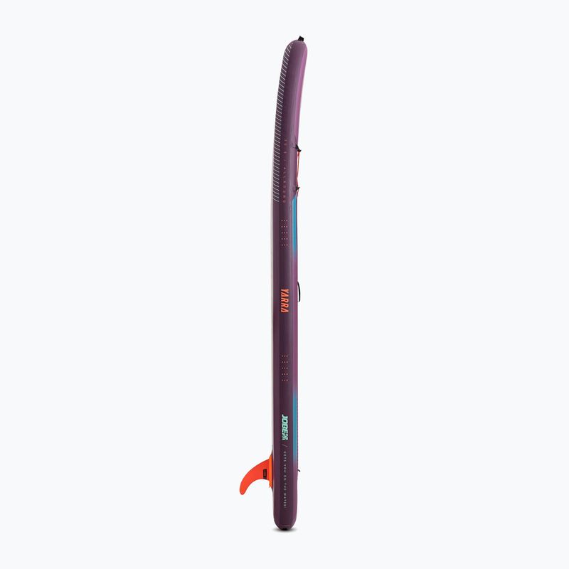 JOBE Aero Yarra SUP Board Package 10'6" sunset purple 6