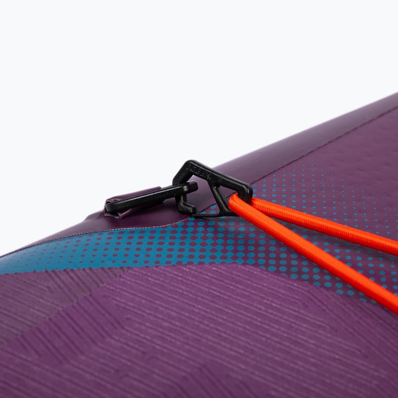 JOBE Aero Yarra SUP Board Package 10'6" sunset purple 12