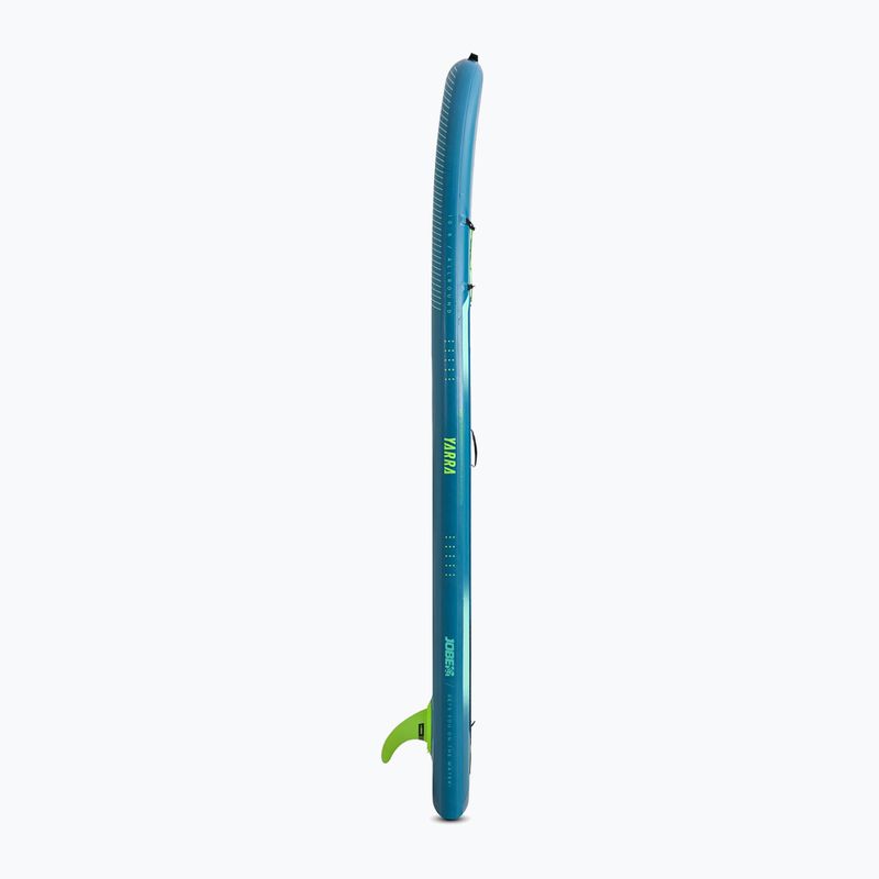 JOBE Aero Yarra SUP Board Package 10'6" acciaio blu 6