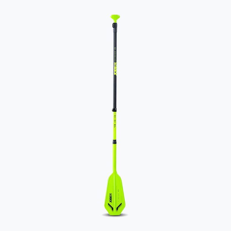 JOBE Aero Yarra SUP Board Package 10'6" acciaio blu 7