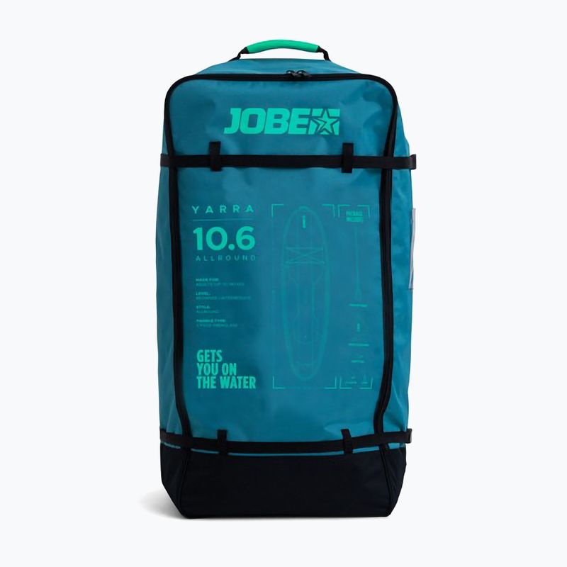 JOBE Aero Yarra SUP Board Package 10'6" acciaio blu 8