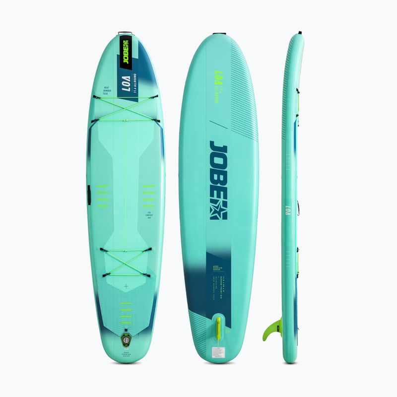 Pacchetto tavola da SUP JOBE Aero Loa 11'6" 2