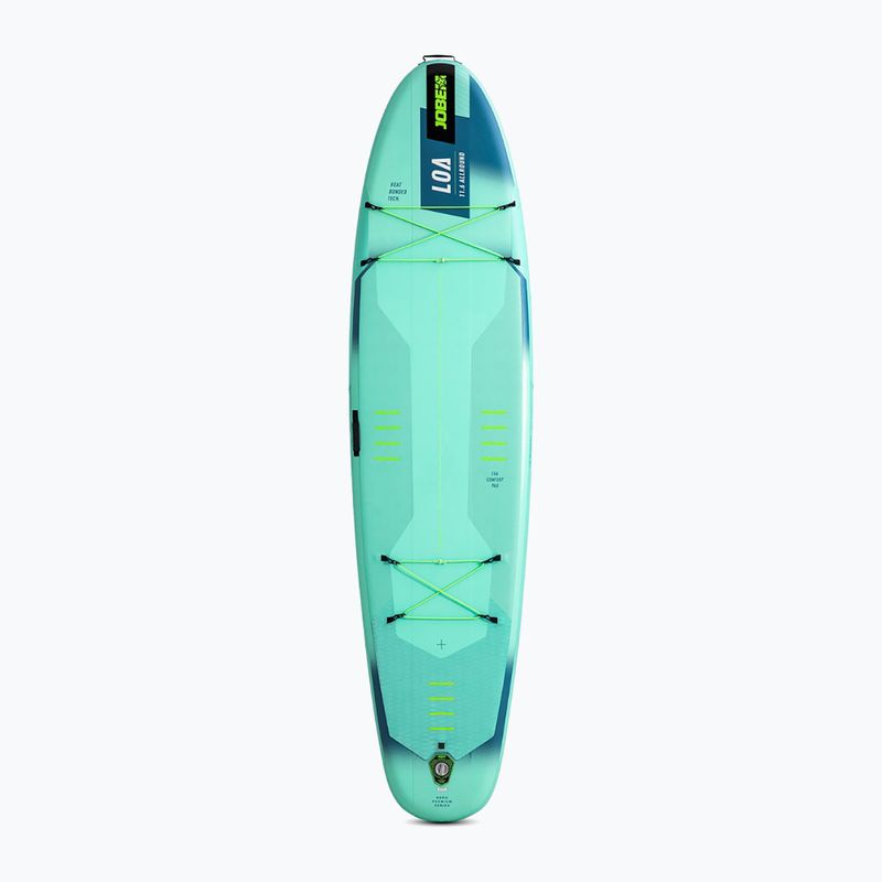 Pacchetto tavola da SUP JOBE Aero Loa 11'6" 4