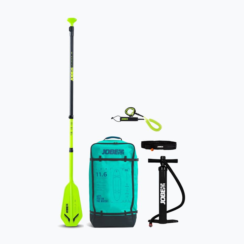 Pacchetto tavola da SUP JOBE Aero Loa 11'6" 9