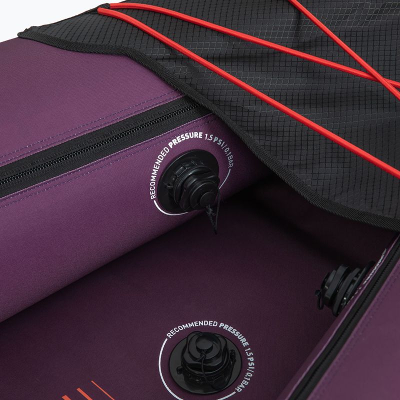 JOBE Croft Gonfiabile per 2 persone Pacchetto Kayak 340 cm viola tramonto 5
