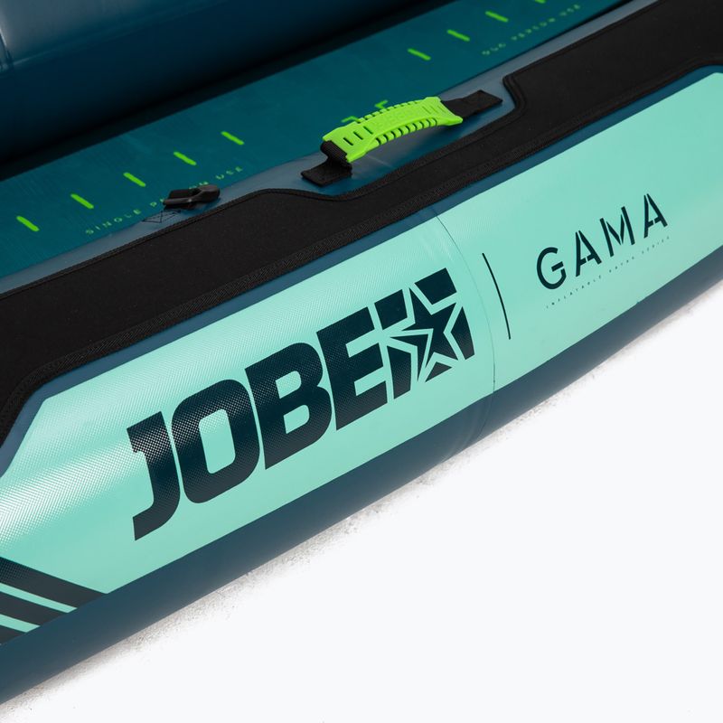 JOBE Gama Pacchetto Kayak gonfiabile per 2 persone 365 cm verde atlantico 5