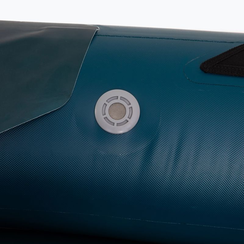 JOBE Gama Pacchetto Kayak gonfiabile per 2 persone 365 cm verde atlantico 8