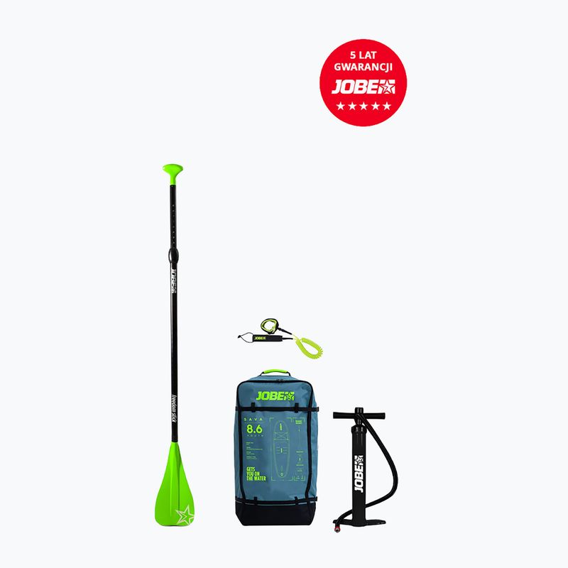 Tavola SUP per bambini JOBE Aero Sava Board Package 8'6" 6
