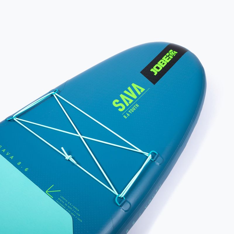 Tavola SUP per bambini JOBE Aero Sava Board Package 8'6" 7
