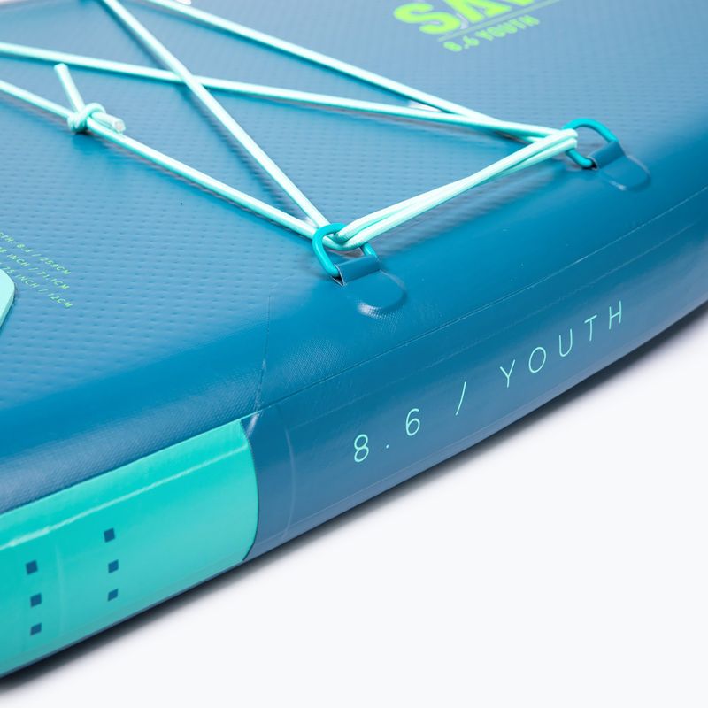 Tavola SUP per bambini JOBE Aero Sava Board Package 8'6" 11