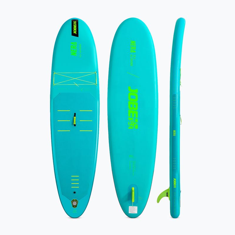 Tavola SUP JOBE Aero Nera SUP Board Package 10'6" 2