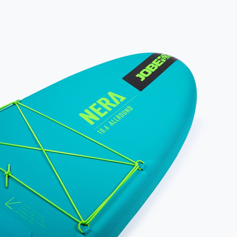 Tavola SUP JOBE Aero Nera SUP Board Package 10'6" 3