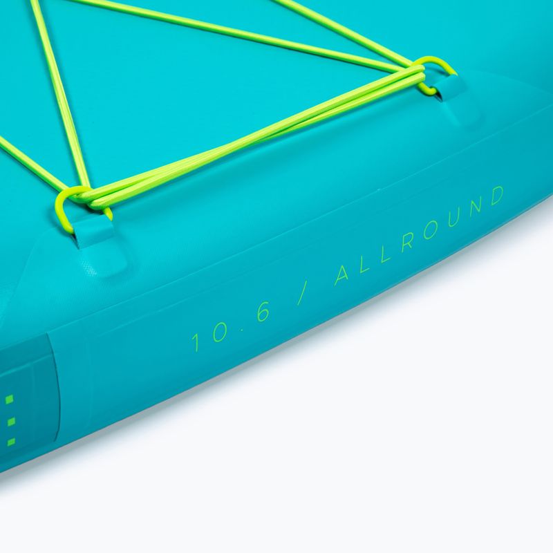 Tavola SUP JOBE Aero Nera SUP Board Package 10'6" 5