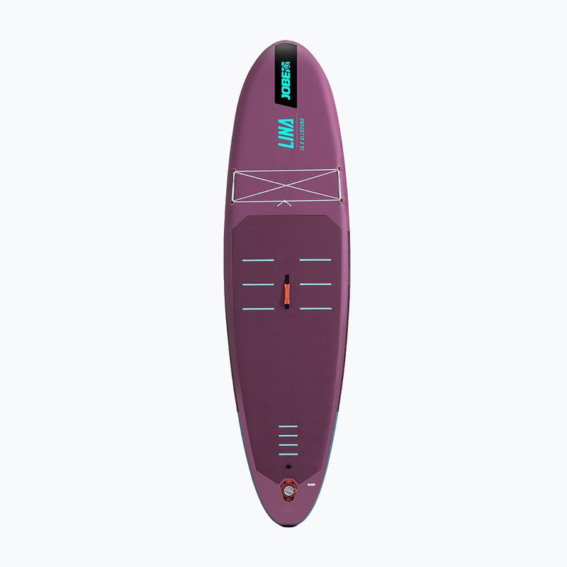 JOBE SUP Rope Lite Pacchetto tavola 10'0" 2