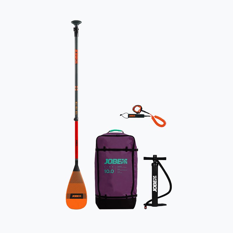 JOBE SUP Rope Lite Pacchetto tavola 10'0" 5