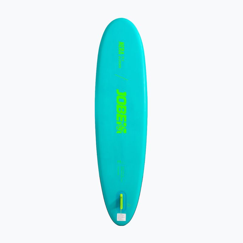 Pacchetto tavola da SUP JOBE Nera 10'6" 3