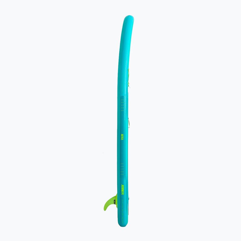 Pacchetto tavola da SUP JOBE Nera 10'6" 4