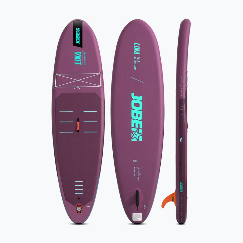 Tavola SUP JOBE Aero Lina Sup Lite Board Package 10'0" 2