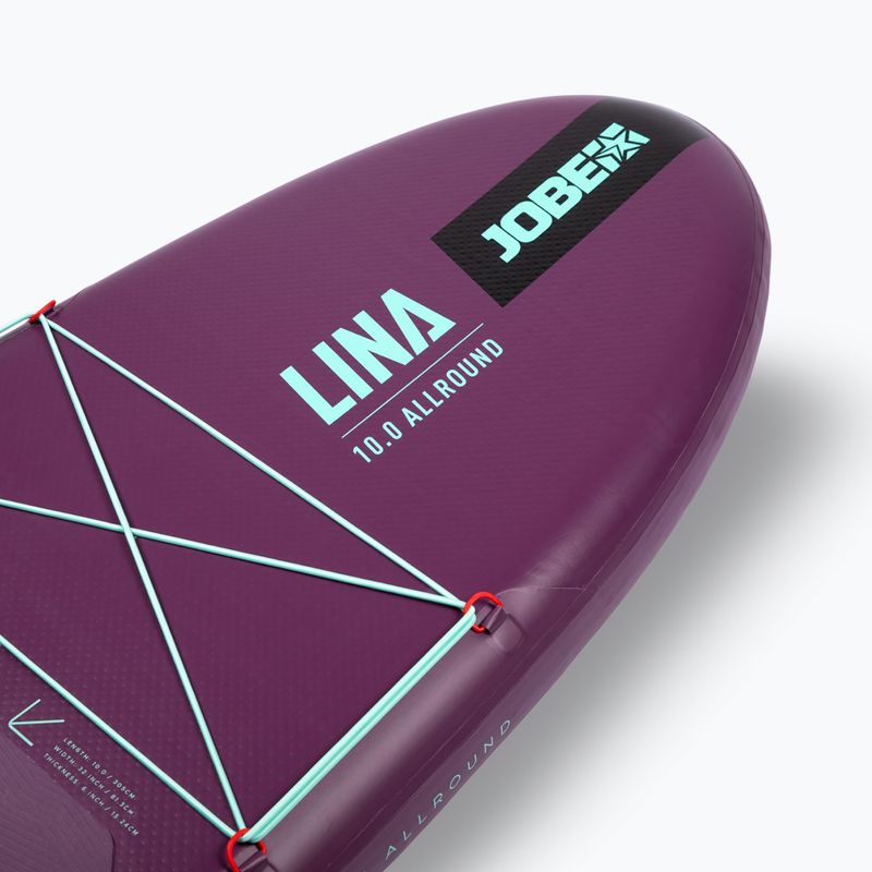 Tavola SUP JOBE Aero Lina Sup Lite Board Package 10'0" 3