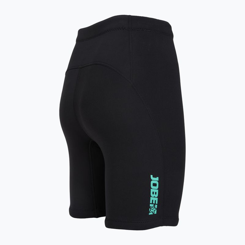 Pantaloncini in neoprene da donna JOBE Neoprene 2 mm Short W black 5