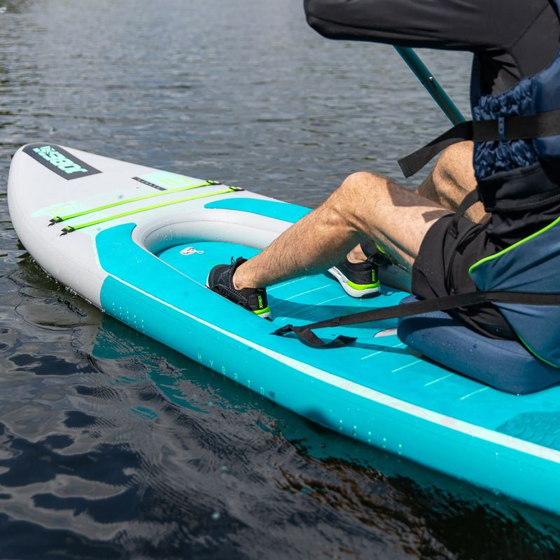 Kayak JOBE Aero Tana Hybrid SUP Premium Board Package 11'2" 14