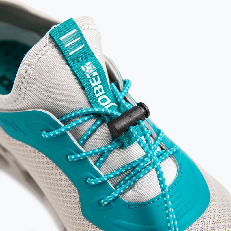 Scarpe da acqua JOBE Discover Watersport Sneaker silver grey 6