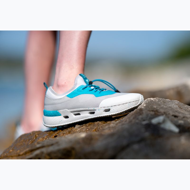 Scarpe da acqua JOBE Discover Watersport Sneaker silver grey 9