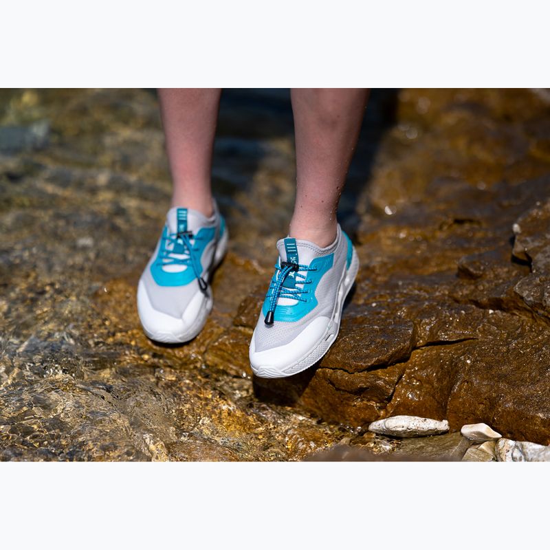 Scarpe da acqua JOBE Discover Watersport Sneaker silver grey 10
