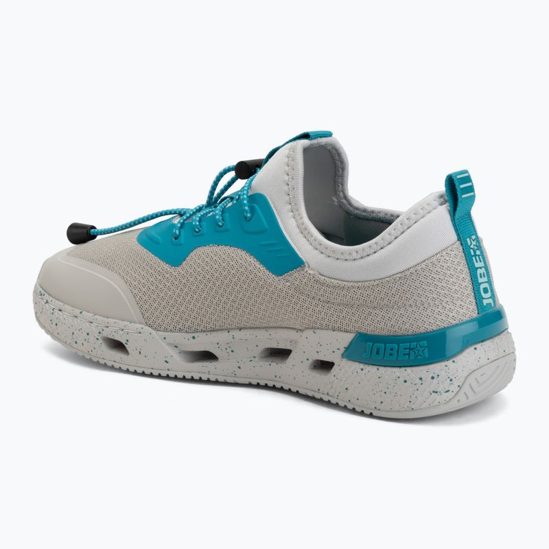 Scarpe da acqua JOBE Discover Watersport Sneaker silver grey 3